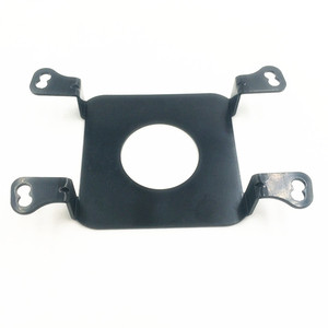 Tùy chỉnh ISO đủ điều kiện điện xe đạp đường phụ tùng Titan nhôm gấp xe đạp tấm sản phẩm kim loại - Product Image 2