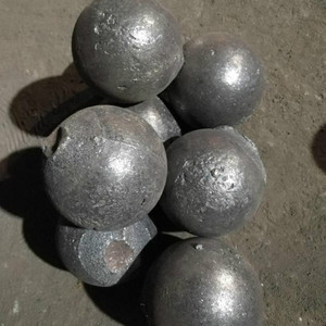 Bola de acero forjado 30mm cromo bajo <span class=keywords><strong>B2</strong></span> B3 B4 <span class=keywords><strong>B6</strong></span> para molino de bolas - Product Image 6