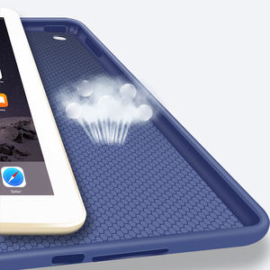 Para <span class=keywords><strong>Huawei</strong></span> <span class=keywords><strong>MatePad</strong></span> Pro Funda protectora Piel suave Auto Wake Sleep Cover Características Material duradero Niños 12,2 pulgadas 2024 - Product Image 2