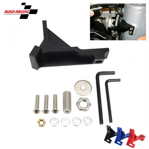 Support de maître-cylindre de frein en alliage d'aluminium, 75x115x38mm, pour Subaru WRX STi Impreza RS LHD - Product Image 5