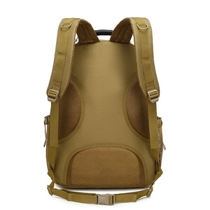 Mochila Táctica Unisex de Nailon para Ejecutivos, Color Sólido, para Deportes al Aire Libre, con Arnés de Amortiguación de Aire, Resistente al Desgaste, Bolsa de Viaje - Product Image 2