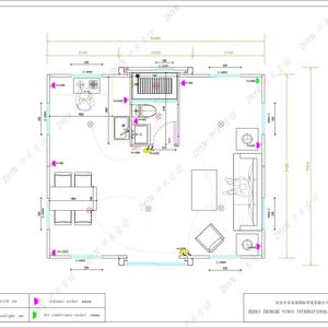 פרמיה 20ft 30ft 40ft פרפפאב וילה 1-5 חדר שינה נייד זעיר טרומי בית טרומי - Product Image 6
