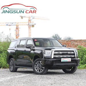 Haval H5 2023 2,0 T Tracción manual en las cuatro ruedas Vehículo diésel personalizado 5 puertas 5 asientos SUV grande 4WD Coche usado a la venta - Product Image 5