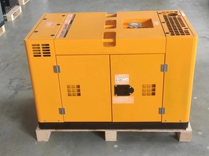 נייד 15kw <span class=keywords><strong>16kw</strong></span> רעש נמוך גנרטור דיזל גנסט ac חשמל מכונת הדור - Product Image 2