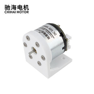 CHR-RK520ABHL en forme de O 2mm DC12V 10165 tr/min 6V 11PPR AB <span class=keywords><strong>Code</strong></span> Hall biphasé haute précision codage CC 520 moteur - Product Image 6