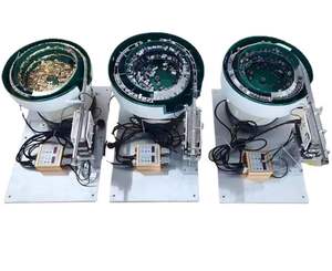 Alimentador de cuenco vibratorio de varios carriles YaoLin para entrega de componentes pequeños - Product Image 2