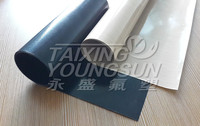 Rouleau de feuille de tissu en fibre de verre revêtu de PTFE résistant à la chaleur rouleaux de PTFE de sublimation pour transfert de presse à chaud