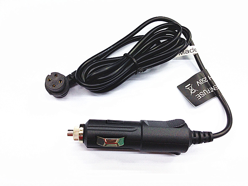 garmin cigarette lighter charger Garmin GPS Power Adapter Cable for Models III, 60, 72, 76, 78, 92, 96, 176,  196 CSx