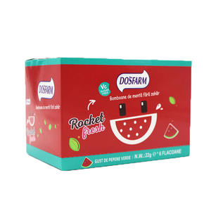 Caramelos de menta con infusión de vitaminas Delicia sin azúcar por <span class=keywords><strong>Top</strong></span> Direct del fabricante Minty Fresh Candy con vitaminas esenciales - Product Image 3