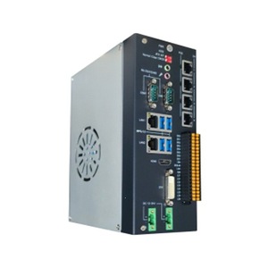 คอมพิวเตอร์อุตสาหกรรม FOXKPC รุ่น KPC-B06 ปี 2023 ระบบปฏิบัติการ Windows 8 สำหรับใช้งานในอุตสาหกรรม - Product Image 1