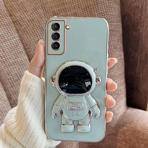 <span class=keywords><strong>Funda</strong></span> de Lujo para Móvil con Soporte de Astronauta, <span class=keywords><strong>Funda</strong></span> para <span class=keywords><strong>Samsung</strong></span> <span class=keywords><strong>S23</strong></span>, <span class=keywords><strong>S23</strong></span> <span class=keywords><strong>Ultra</strong></span>, <span class=keywords><strong>S23</strong></span> Plus, S23ultra - Product Image 5