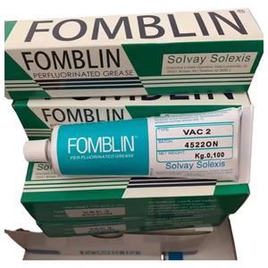 Solvay fomblin จาระบี pfpe UT18 RT15 VAC3 VAC2น้ำมันหล่อลื่นมีอายุการใช้งานยาวนานดูดฝุ่นสูงดัชนีความหนืดสูงอัตราการระเหยต่ำ - Product Image 4