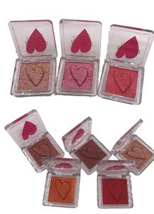 Custom Charming Gorgeous Vegan Mineral Dark <strong>Luminous</strong> Waterproof Eye Shadow Highly Pigmented Matte Shimmer Cream Wet Single - Product Image 2