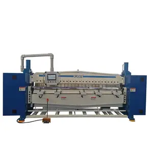 Customized High Quality building roof trim panel bender sheet metal folding machine