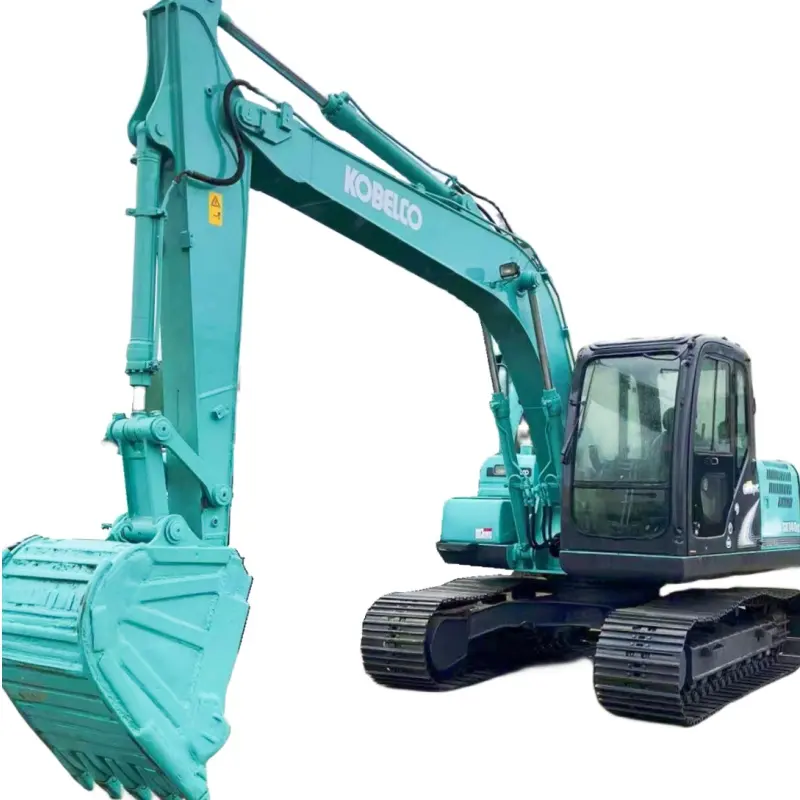 GebrauchtEBEUGER Kobelco sk140 Raupenbagger Original Hochwertiger Kobelco 2020 14 Tonnen Raupenbagger ckhoe guter Zustand niedriger Preis