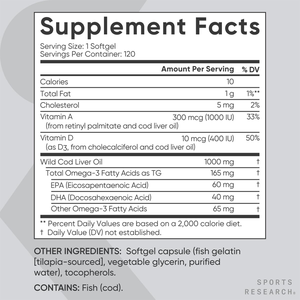 OEM <span class=keywords><strong>Pure</strong></span> Levertraan Vitamine E Supplementen Softgel <span class=keywords><strong>Capsules</strong></span> voor Volwassenen Immuunsysteem Ondersteuning - Product Image 3