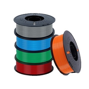 Filament d'impression 3D Qipang TPU-95A 1,75 mm 1 kg, matériau flexible pour imprimantes 3D Tuozhu - Product Image 1