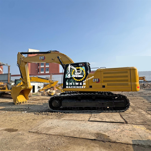เครื่องขุด6Ton CAT325แมวมือสองคุณภาพสูงจากญี่ปุ่น CAT323 CAT320มือสอง CAT349 CAT336 - Product Image 2