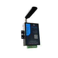 Registrador de Datos de Grado Industrial con Puerto Serie RS232 RS485, Transmisión de Datos Encriptada, Módulo DTU, Protocolo MQTT