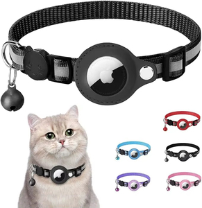 Localizador GPS Inteligente Antipérdida para Mascotas, Collar para Perros y Gatos, Resistente al Agua, Silicona, Buen Precio, Compatible con iOS y Android - Product Image 3