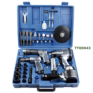 مجموعة أدوات ميكانيكي TY00041 عالية الجودة تشمل مفاتيح الشدات الميكانيكي والسيارات الأكثر استخدامًا ومقابس - Product Image 6