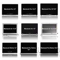 Remplacement d'Écran LCD pour MacBook Air 13" A2337 M1 2020 EMC 3598 Écran Rétina LCD Assemblage Complet