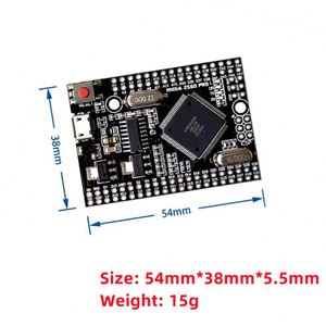 เมก้า2560 โปร สำหรับ ATmega2560-16AU USB CH340G บอร์ดพัฒนาอิเล็กทรอนิกส์อัจฉริยะ MEGA256 - Product Image 4