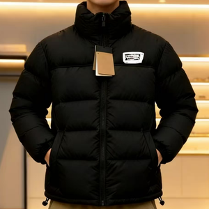 Veste coupe-vent en duvet <span class=keywords><strong>The</strong></span> Jacket For <span class=keywords><strong>North</strong></span> 1996 pour hommes et femmes, épaisse et chaude, avec fermeture éclair, pour parfaire la protection contre le froid, modèle 700 pour couples - Product Image 5