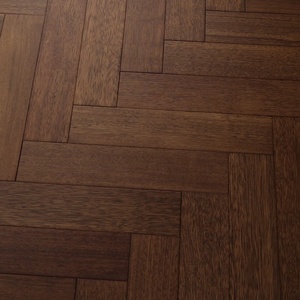 <span class=keywords><strong>Parquet</strong></span> en bois massif <span class=keywords><strong>Merbau</strong></span> de qualité supérieure, à chevrons, système de pose par clic, résistant à l'usure, bois naturel, sols en bois dur pour l'intérieur - Product Image 2