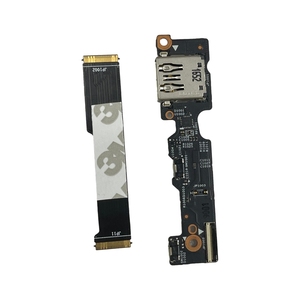 Câble de carte de bouton d'<span class=keywords><strong>alimentation</strong></span> de carte USB pour <span class=keywords><strong>Lenovo</strong></span> <span class=keywords><strong>Ideapad</strong></span> YOGA 920-13IKB NS-B291 5C50Q09617 avec câble - Product Image 3