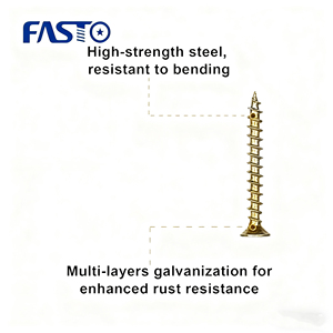 Bê tông vít Neo giá tốt nhất Nhựa Nylon tường cắm mở rộng Neo mở rộng Neo với vít - Product Image 6