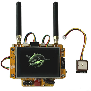 Module RF tout-en-un NM-RF-Hat pour ESP32-2432S028 CYD CC1101 <span class=keywords><strong>NRF24</strong></span> PN532 - Product Image 1
