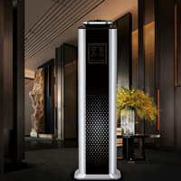 Diffuseur d'arômes électrique en gros, capacité 500 ml, lumière LED, huile parfumée, diffuseur d'arômes écologique pour hôtel