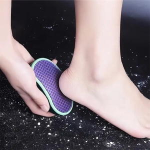 Lime à <span class=keywords><strong>pied</strong></span> en verre août nue fabriquée en usine, éliminateur de callosités pour lime à <span class=keywords><strong>pied</strong></span> en verre - Product Image 3