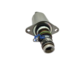 491-0908 4910908 585-9251 Électrovanne de pression d'échappement pour pelle E320GC 326GC E330GC - Product Image 2