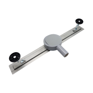 Phong cách mới Chất lượng cao 360 xoay mỏng tuyến tính cống thép không gỉ tuyến tính tắm cống sàn phòng tắm vòi hoa sen xả - Product Image 2