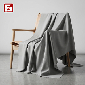 Tela Elástica en 4 Direcciones, 78% Poliéster, 18% Rayón, 4% Spandex, Sarga 3/3, 260 g/m², Certificación OEKO-TEX y GRS, para Trajes, Pantalones y Uniformes - Product Image 3
