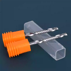 Factory Wholesale Use <strong>for</strong> Acrylic HRC45 Single Flute Tungsten Carbide End Mill <strong>CNC</strong> Milling <strong>Cutter</strong> Cut Tool - Product Image 4