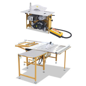 Barato precisión carpintería gran oferta fábrica directa <span class=keywords><strong>Lidl</strong></span> Jt 9bx estilo similar máquina y enrutador <span class=keywords><strong>Mesa</strong></span> madera Sierra máquinas JT360 - Product Image 2