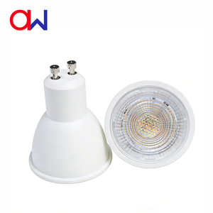 5W GU10 Tri Color Dimmable LED Spot <b>Bulb</b> SMD Retrofit Reflector Lamp for Warehouse Lighting - Product Image 3