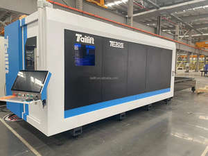 Hoge Kwaliteit 3015 Fiber Lasersnijmachine Plaatwerk Met Snelle Snelheid Fiber Lasersnijder - Product Image 3