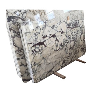 Baldosas de Mármol Italiano a Precios Económicos en Dubái, Losas de Mármol Calacatta Viola de 2 cm <span class=keywords><strong>para</strong></span> Encimeras - Product Image 1