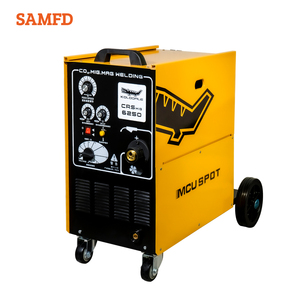 SAMFD Cabine de peinture portable de haute qualité, Garage de séchage SM-E1050+SMS-8000A, Machine à aligner les poutres de châssis en fer pour carrosserie automobile - Product Image 6