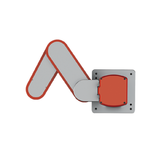 HITBOT Z-<span class=keywords><strong>Arm</strong></span> 2442 <span class=keywords><strong>SCARA</strong></span>ロボットアーム（3Dレーザー溶接/切断/塗装作業用） - Product Image 4