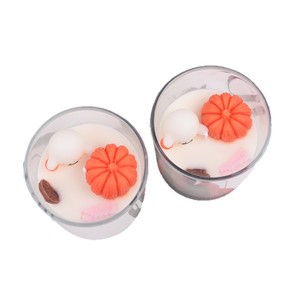 Velas de Vidrio Personalizadas para Halloween, Aromáticas, Decorativas, para Decoración del Hogar, 003 - Product Image 4
