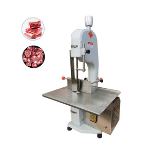 Cortadora de Huesos Comercial y Doméstica Tipo 250 con Pintura para Hornear y Cubierta, Máquina Cortadora de Huesos, Cortadora de Carne Congelada Eficiente - Product Image 2