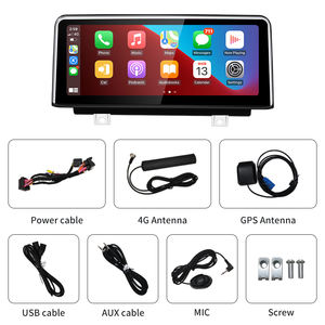 STWEI 10.25inch Wireless Carplay AUTO 4G Android 14 Car GPS Navi Stereo Multimedia for BMW 3 Series F30 F31 NBT Head Unit - Product Image 6