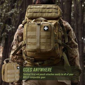 Botiquín de Primeros Auxilios Compacto y Portátil <span class=keywords><strong>para</strong></span> Emergencias Domésticas, Impermeable, <span class=keywords><strong>para</strong></span> Coche, Mini Botiquín de Primeros Auxilios <span class=keywords><strong>para</strong></span> Exteriores, Guangdong - Product Image 4