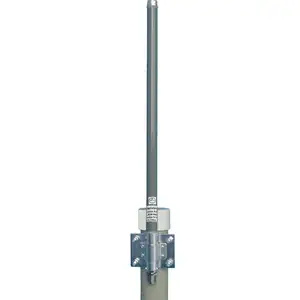 Long range 433mhz 470mhz 868MHz 915MHz EU US outdoor waterproof IP67 N type male female omni fiberglass 433mhz antenna