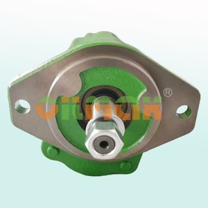 Bomba Hidráulica SJ21033 Compatible con Motor John Deere 4045HP Tractor 6100D 6105D 6105E 6140D 6130D 6130E 6135E - Product Image 4